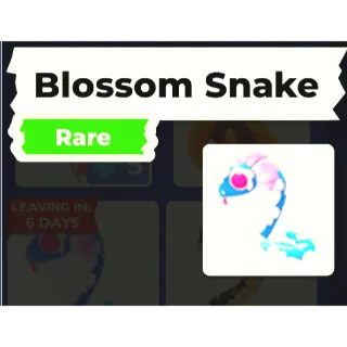 4X BLOSSOM SNAKE