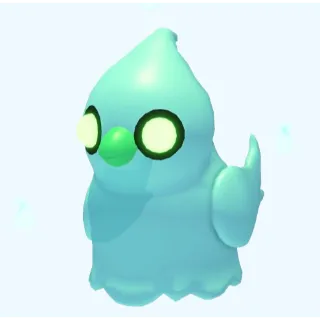 MEGA GHOST CHICK