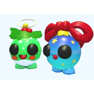 16X BAUBLE BUDDIES