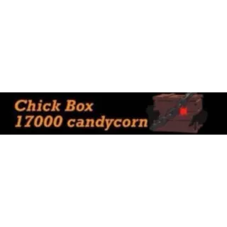 50X Halloween Chick Box