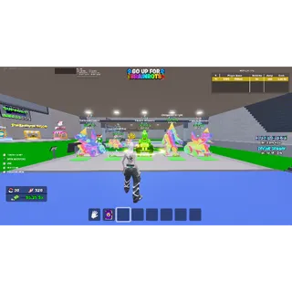 Fortnite go up for brainrots 