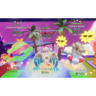 Fortnite go up for brainrots 215.1qi
