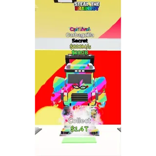 Fortnite steal the brainrot 