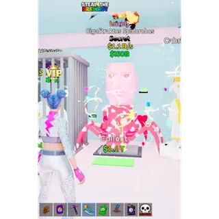 Fortnite steal the brainrot 