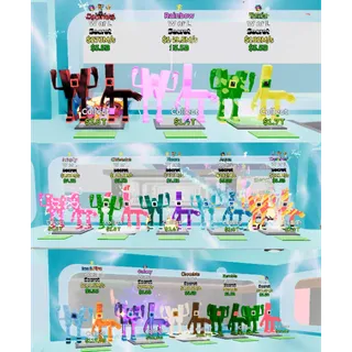 Fortnite steal the brainrot 