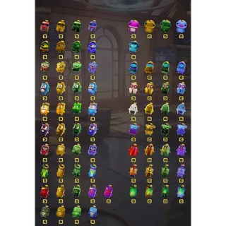 Fortnite sprite 74 masterd (LVL 5)