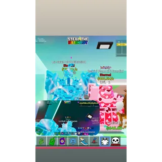 Fortnite steal the brainrot 