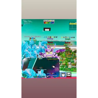 Fortnite steal the brainrot 