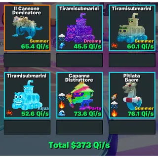 Fortnite go up for brainrots 373Qi