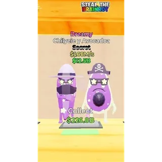 Fortnite steal the brainrot 