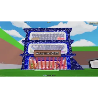 FORTNITE Crystal BASE