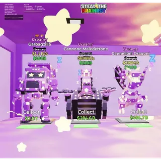 Fortnite steal the brainrot 