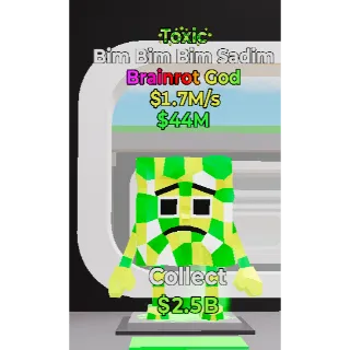 Fortnite steal the brainrot 