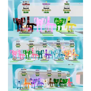 Fortnite steal the brainrot 