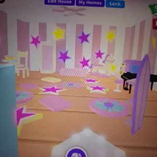 Adopt Me House Build