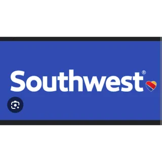 $200.00 USD Southwest Airlines Points