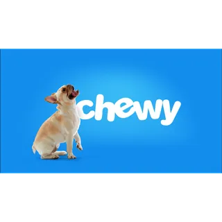 Chewy gift card $75.00 
