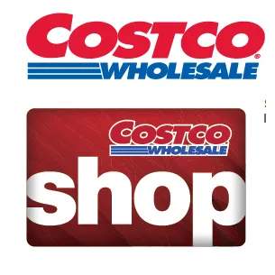 Costco Shop Card / Gift Card