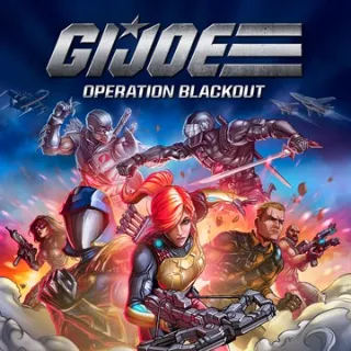 G.I. Joe: Operation Blackout [𝐈𝐍𝐒𝐓𝐀𝐍𝐓 𝐃𝐄𝐋𝐈𝐕𝐄𝐑𝐘]