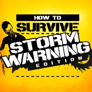 How to Survive: Storm Warning Edition [𝐈𝐍𝐒𝐓𝐀𝐍𝐓 𝐃𝐄𝐋𝐈𝐕𝐄𝐑𝐘]