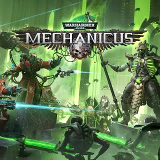 Warhammer 40,000: Mechanicus