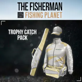 The Fisherman - Fishing Planet: Trophy Catch Pack