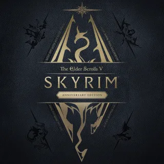 The Elder Scrolls V: Skyrim Anniversary Edition [𝐈𝐍𝐒𝐓𝐀𝐍𝐓 𝐃𝐄𝐋𝐈𝐕𝐄𝐑𝐘]