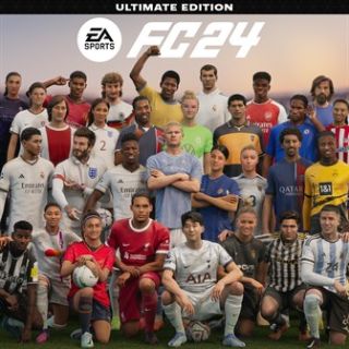EA SPORTS FC™ 24 Ultimate Edition Xbox One & Xbox Series X|S [𝐈𝐍𝐒𝐓𝐀𝐍𝐓 𝐃𝐄𝐋𝐈𝐕𝐄𝐑𝐘]