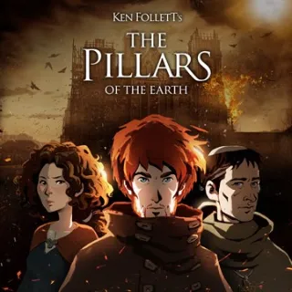 Ken Follett's: The Pillars of the Earth   "[𝐈𝐍𝐒𝐓𝐀𝐍𝐓 𝐃𝐄𝐋𝐈𝐕𝐄𝐑𝐘]"