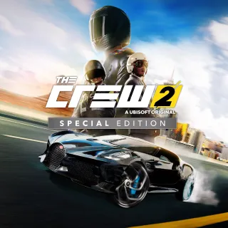 The Crew® 2 Special Edition [𝐈𝐍𝐒𝐓𝐀𝐍𝐓 𝐃𝐄𝐋𝐈𝐕𝐄𝐑𝐘]