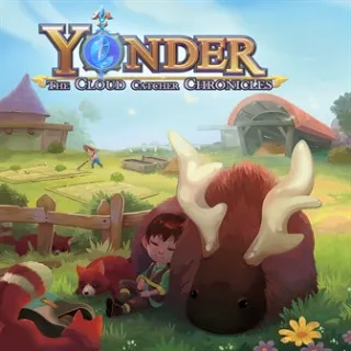Yonder: The Cloud Catcher Chronicles [𝐈𝐍𝐒𝐓𝐀𝐍𝐓 𝐃𝐄𝐋𝐈𝐕𝐄𝐑𝐘]