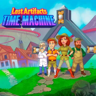 Lost Artifacts: Time Machine [𝐈𝐍𝐒𝐓𝐀𝐍𝐓 𝐃𝐄𝐋𝐈𝐕𝐄𝐑𝐘]