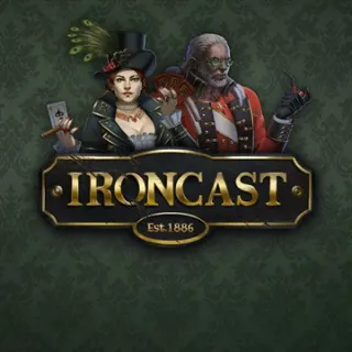 Ironcast Commander Pack [𝐈𝐍𝐒𝐓𝐀𝐍𝐓 𝐃𝐄𝐋𝐈𝐕𝐄𝐑𝐘]