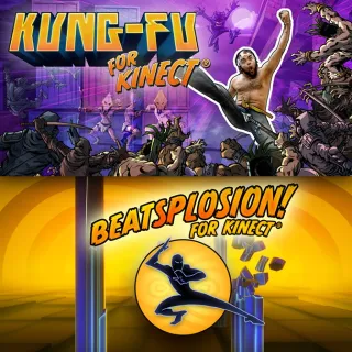 Beat This Bundle - Kung-Fu & Beatsplosion [𝐈𝐍𝐒𝐓𝐀𝐍𝐓 𝐃𝐄𝐋𝐈𝐕𝐄𝐑𝐘]