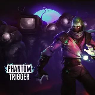 Phantom Trigger [𝐈𝐍𝐒𝐓𝐀𝐍𝐓 𝐃𝐄𝐋𝐈𝐕𝐄𝐑𝐘]