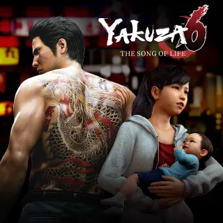 Yakuza 6: The Song of Life [𝐈𝐍𝐒𝐓𝐀𝐍𝐓 𝐃𝐄𝐋𝐈𝐕𝐄𝐑𝐘]