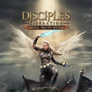 Disciples: Liberation Digital Deluxe Edition [𝐀𝐔𝐓𝐎 𝐃𝐄𝐋𝐈𝐕𝐄𝐑𝐘]