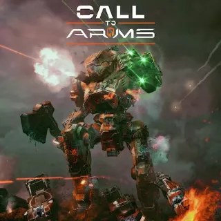 MechWarrior 5: Mercenaries - Call to Arms