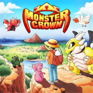 Monster Crown [𝐈𝐍𝐒𝐓𝐀𝐍𝐓 𝐃𝐄𝐋𝐈𝐕𝐄𝐑𝐘]