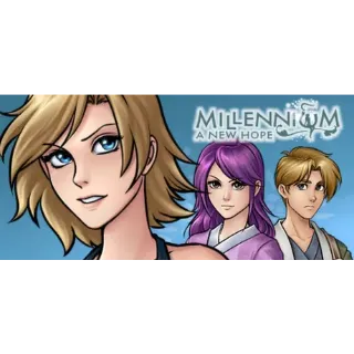 Millennium: A New Hope Steam Key [𝐈𝐍𝐒𝐓𝐀𝐍𝐓 𝐃𝐄𝐋𝐈𝐕𝐄𝐑𝐘]
