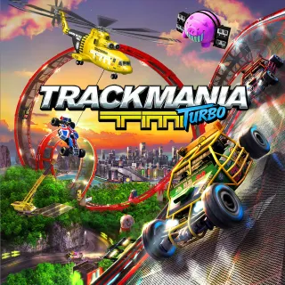 Trackmania® Turbo [𝐈𝐍𝐒𝐓𝐀𝐍𝐓 𝐃𝐄𝐋𝐈𝐕𝐄𝐑𝐘]