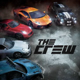 The Crew [𝐈𝐍𝐒𝐓𝐀𝐍𝐓 𝐃𝐄𝐋𝐈𝐕𝐄𝐑𝐘]