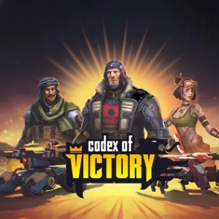 Codex of Victory [𝐈𝐍𝐒𝐓𝐀𝐍𝐓 𝐃𝐄𝐋𝐈𝐕𝐄𝐑𝐘]