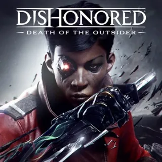 Dishonored®: Death of the Outsider™ (PC) [𝐈𝐍𝐒𝐓𝐀𝐍𝐓 𝐃𝐄𝐋𝐈𝐕𝐄𝐑𝐘]