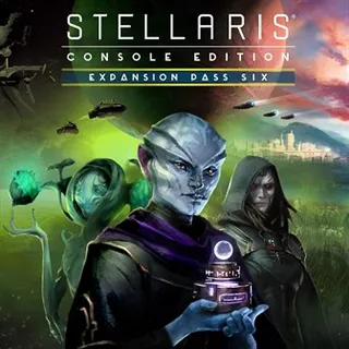 Stellaris: Console Edition - Expansion Pass Six