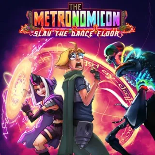 The Metronomicon: Slay the Dance Floor [𝐈𝐍𝐒𝐓𝐀𝐍𝐓 𝐃𝐄𝐋𝐈𝐕𝐄𝐑𝐘]