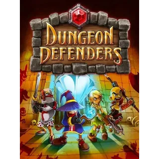 Dungeon Defenders Steam Gift