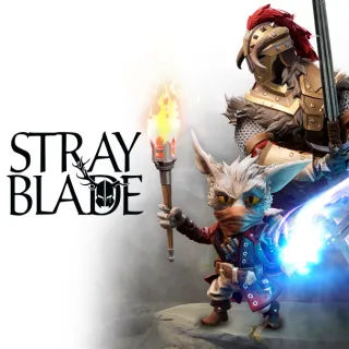 Stray Blade 