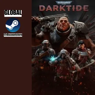 WARHAMMER 40,000: DARKTIDE 