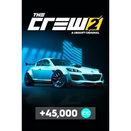 The Crew® 2 - Mazda RX-8 Pearl Edition Starter Pack [𝐈𝐍𝐒𝐓𝐀𝐍𝐓 𝐃𝐄𝐋𝐈𝐕𝐄𝐑𝐘]